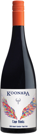 Koonara Razortooth Vineyard Pinot Noir 2021 Mount Gambier
